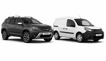 Легковые и коммерческие автомобили