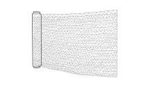Packaging nets