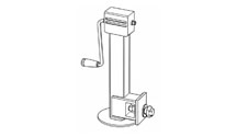 Components for trailed equipment