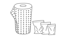 Protective packaging materials