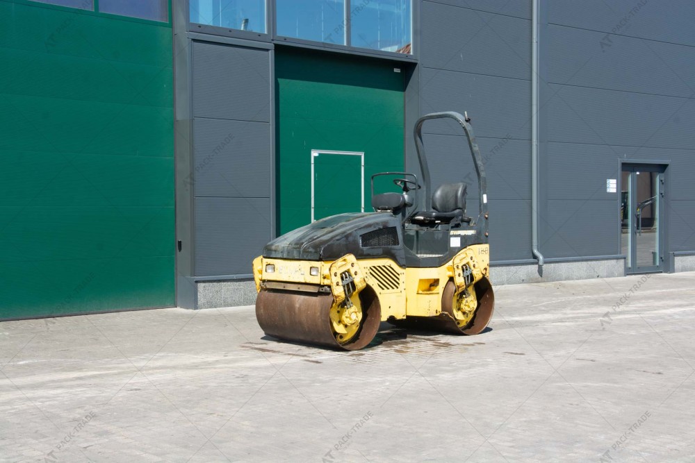 BOMAG BW120AD-4 Roller 2006 р. 1961 м/г., №2679 BOMAG BW120AD-4 Roller 2006 р. 1961 м/г., №2679