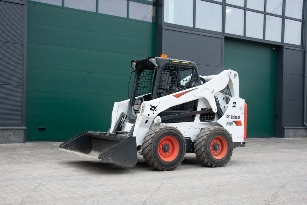 BOBCAT S650 2017 г. 1 733 м/ч., № 2535 BOBCAT S650 2017 г. 1 733 м/ч., № 2535