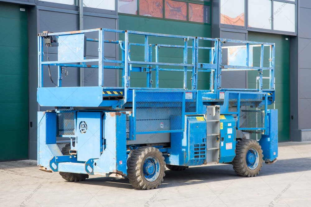 Genie GS3384 2007 р. 2 355 м/г., № 2159 Genie GS3384 2007 р. 2 355 м/г., № 2159