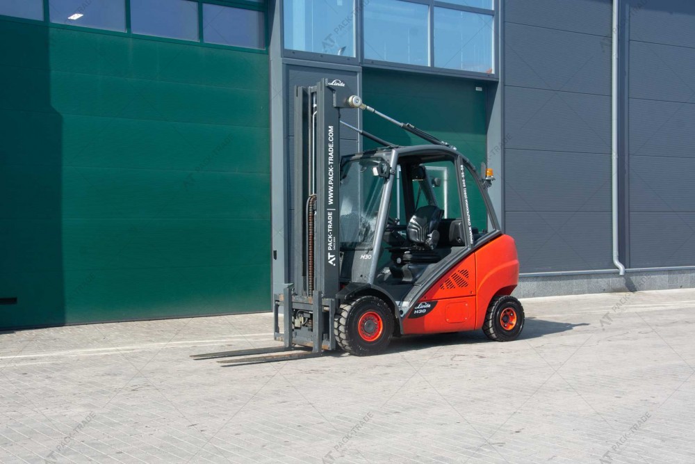 Linde H30D 2010 р. 6 598 м/г., № 1841 Linde H30D 2010 р. 6 598 м/г., № 1841