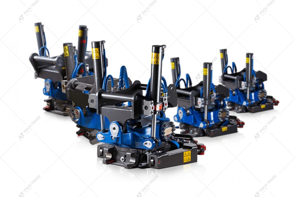 SMP Tiltrotators ST10 (6-10 тон) SMP Tiltrotators ST10 (6-10 тон)