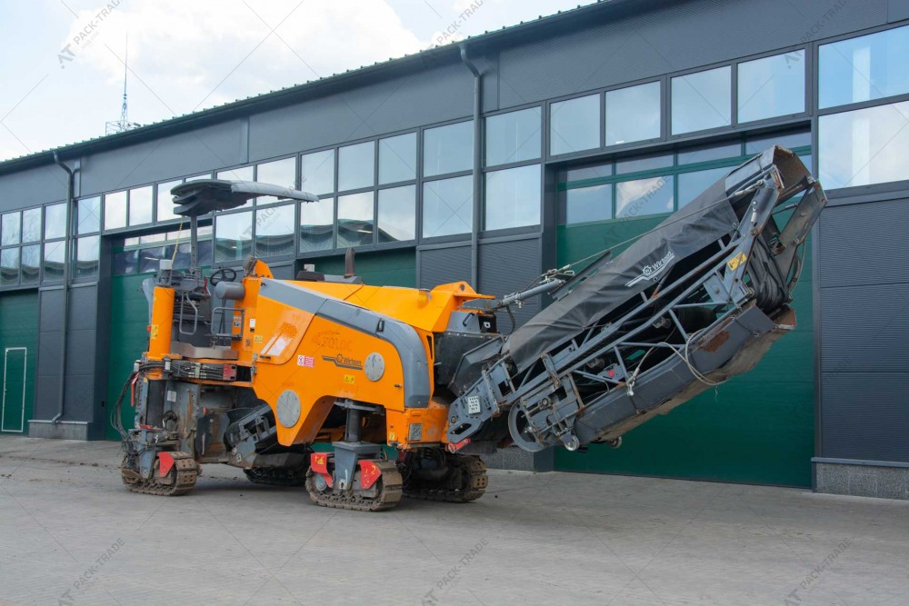 Дорожня фреза Wirtgen W100F 2010 р., 6 269 м/г., №2614 Дорожня фреза Wirtgen W100F 2010 р., 6 269 м/г., №2614