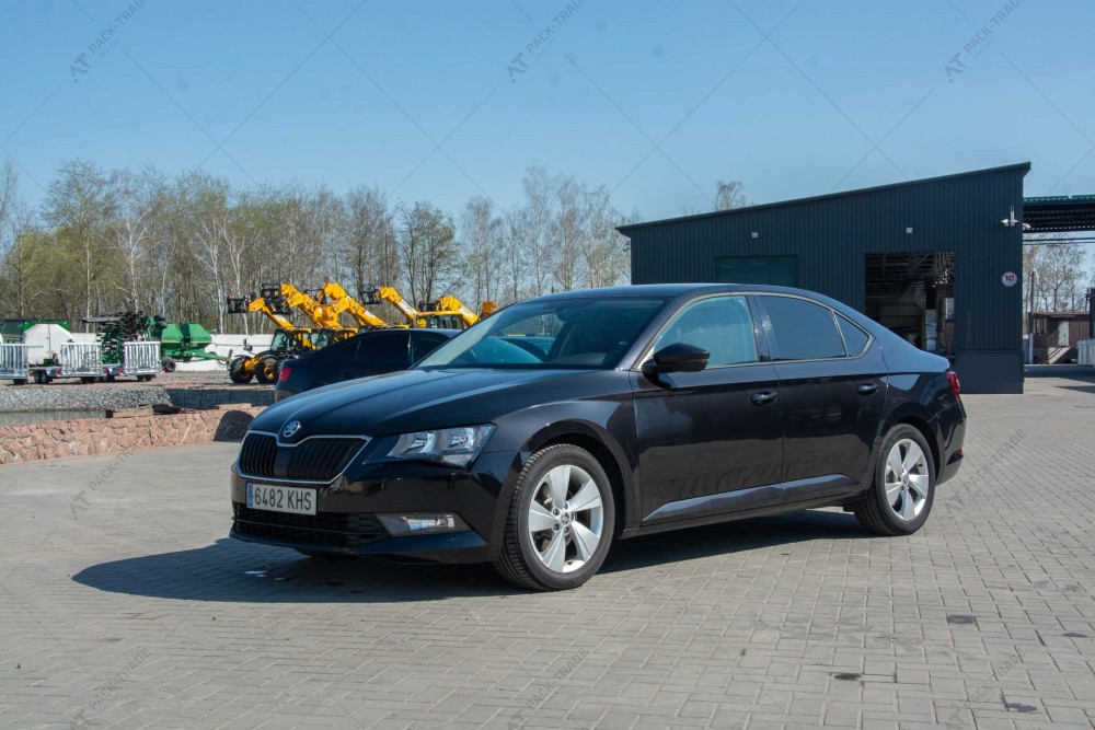SKODA SUPERB 2017 г., 110 245 пробег,км АЛ-21-5/6482 KHS SKODA SUPERB 2017 г., 110 245 пробег,км АЛ-21-5/6482 KHS