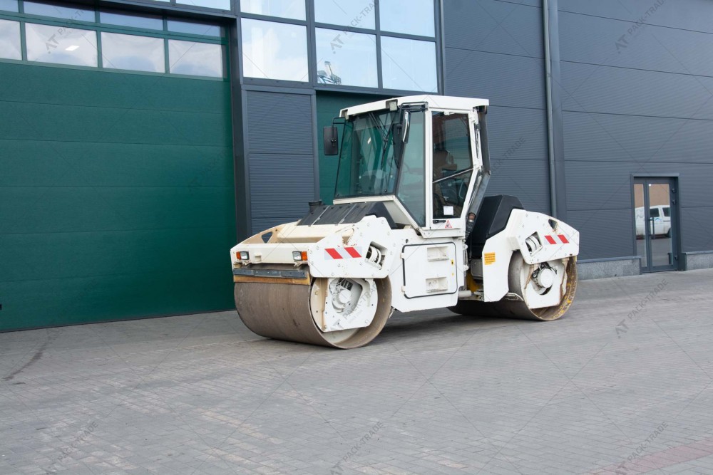 HAMM HD O75V 2004 р. 5 730 м/г., № 2616 HAMM HD O75V 2004 р. 5 730 м/г., № 2616