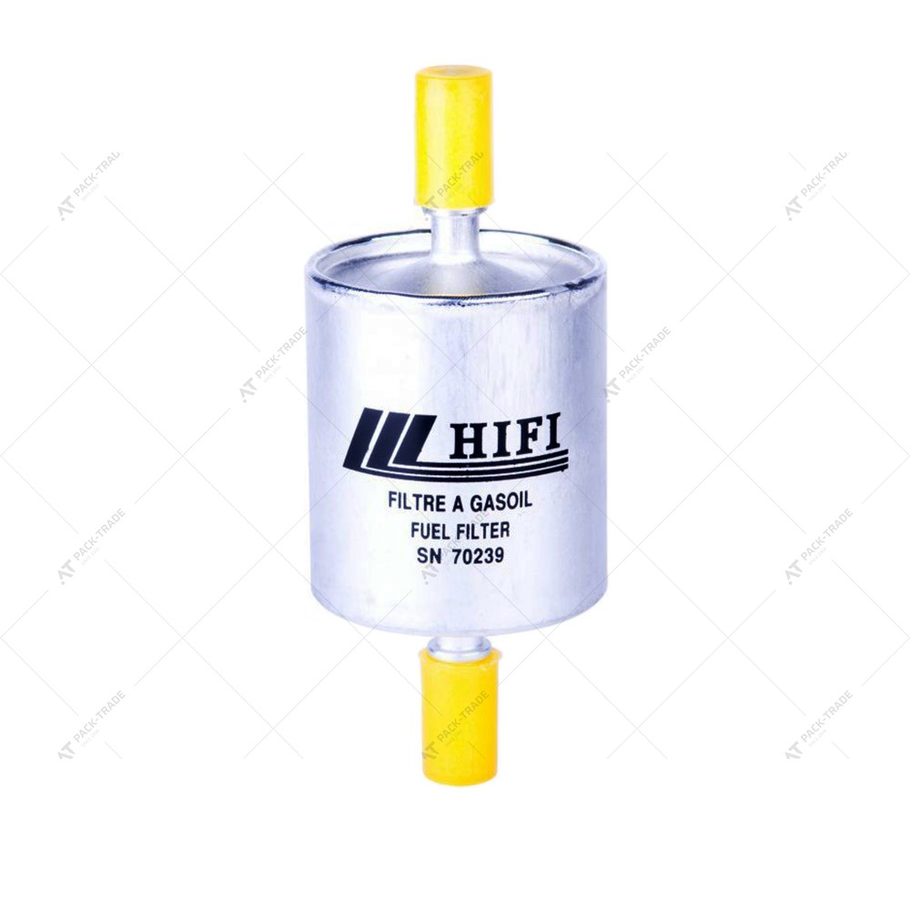 Фільтр паливний SN70239 (AL153517, WK52/1) HIFI Filter