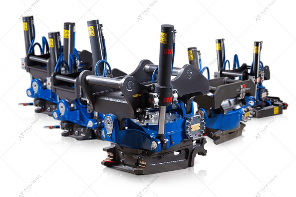 SMP Tiltrotators ST28 (22-30 тон) SMP Tiltrotators ST28 (22-30 тон)