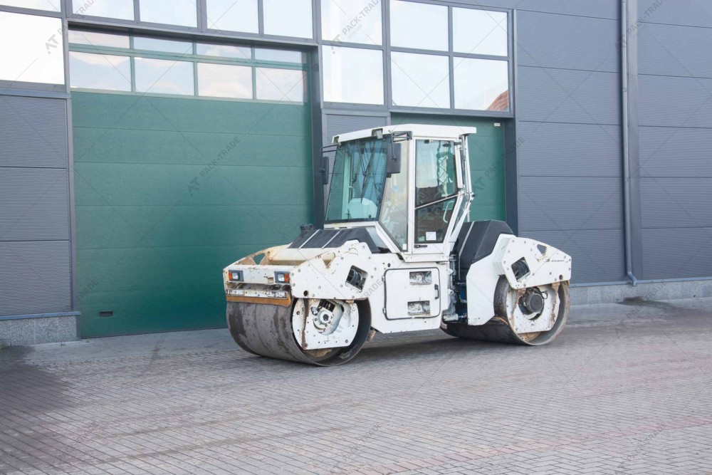 HAMM HD O75V 2006 р. 4 566 м/г., № 2615 HAMM HD O75V 2006 р. 4 566 м/г., № 2615