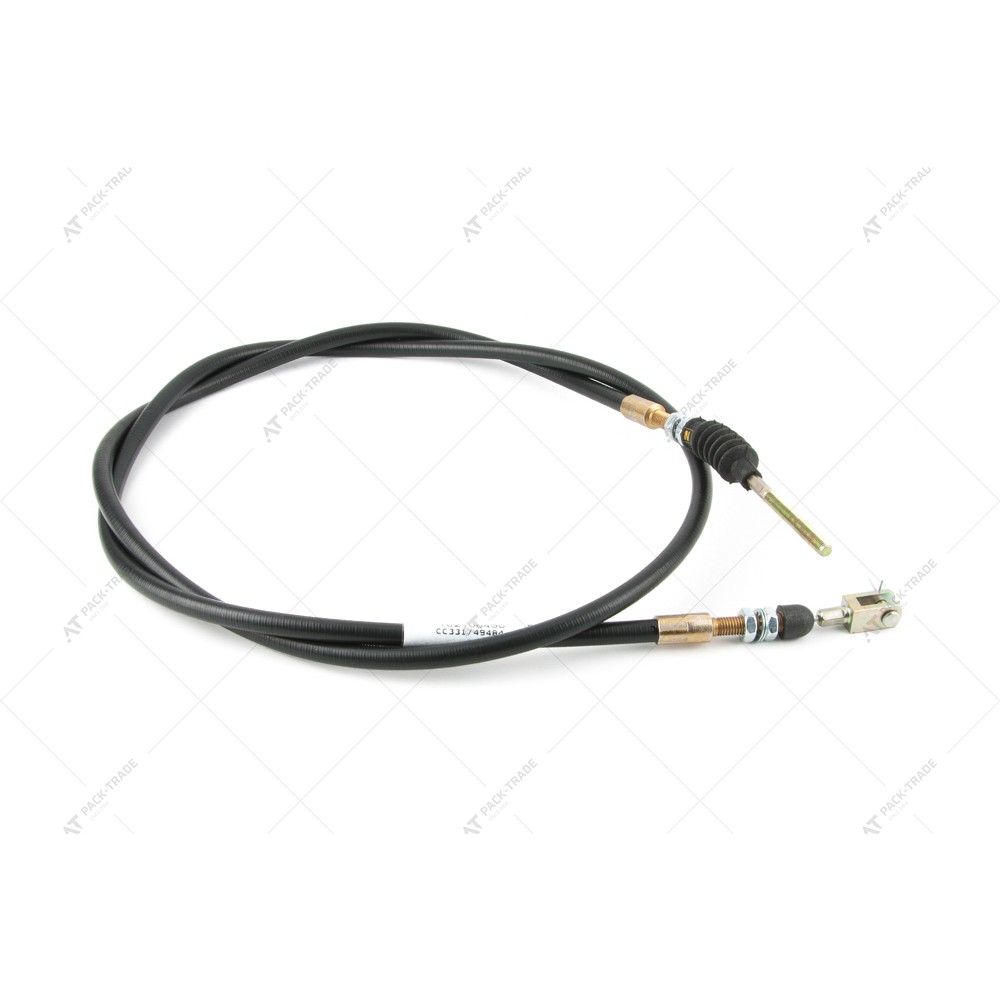 Cable-the cable is gas 331/49484 Interpart