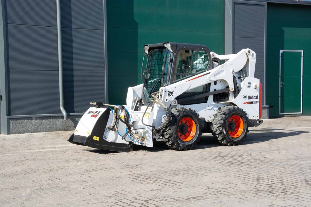 BOBCAT S750 2015 р. 2 924 м/г., № 2518 BOBCAT S750 2015 р. 2 924 м/г., № 2518