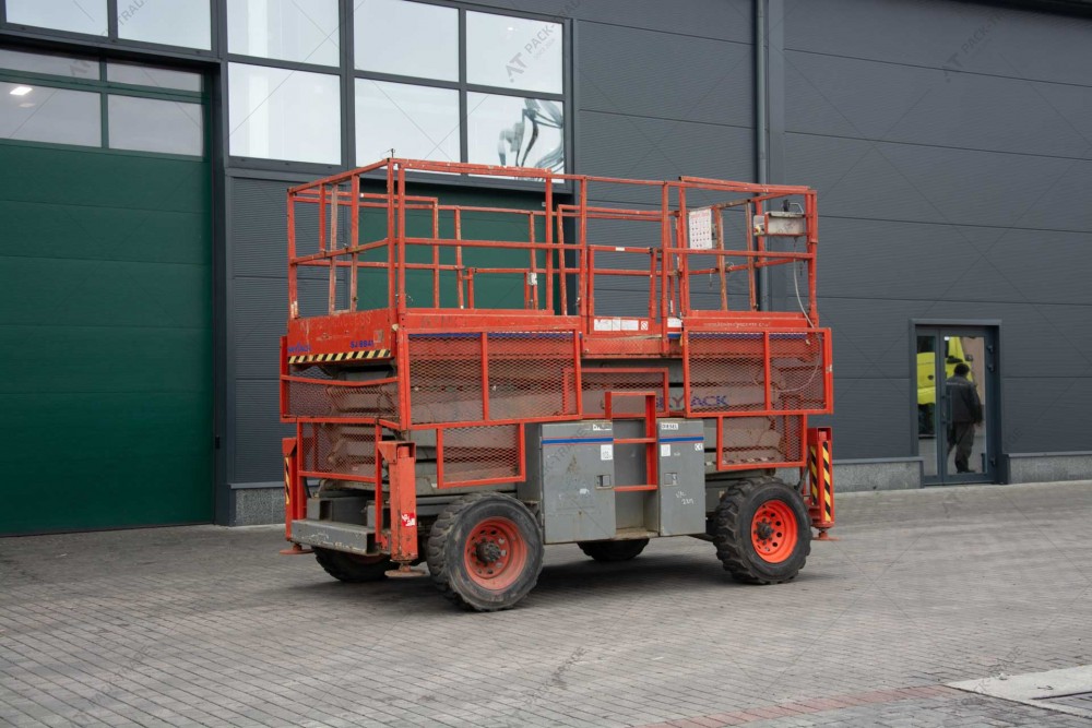 SKYJACK SJ8841 2005 р. 3 575 м/г., інв. 2438 SKYJACK SJ8841 2005 р. 3 575 м/г., інв. 2438