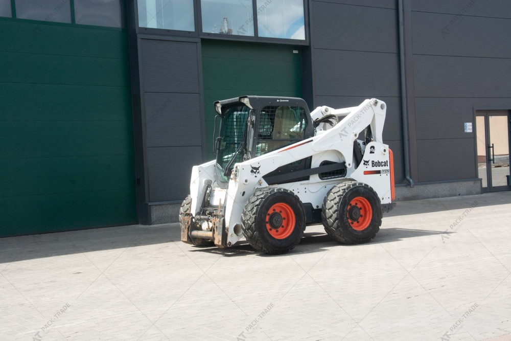 BOBCAT S850 2011 р. 3443 м/г., №2667 BOBCAT S850 2011 р. 3443 м/г., №2667