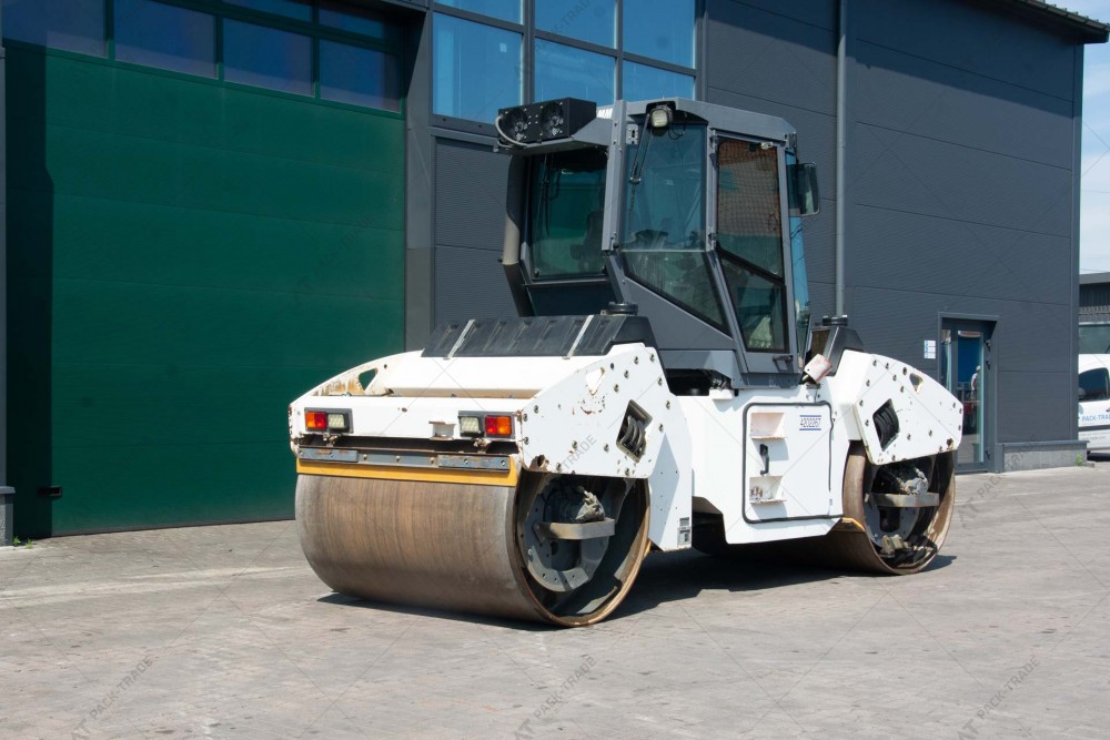 HAMM HD090V 2009 р. 5805 м/г., №2687 HAMM HD090V 2009 р. 5805 м/г., №2687