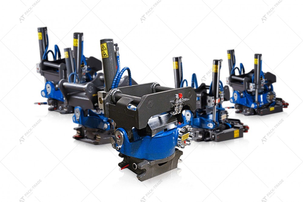 SMP Tiltrotators ST6 (3-6 тон) SMP Tiltrotators ST6 (3-6 тон)