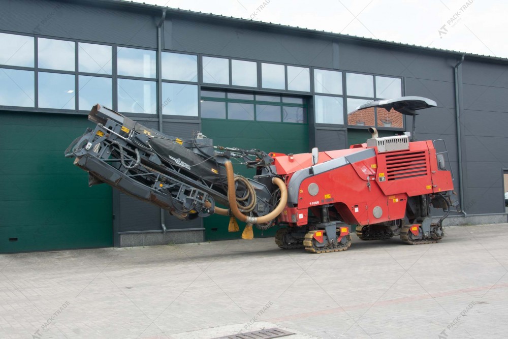 Дорожня фреза Wirtgen W100Fi 2012 р., 3991 м/г. №2651 Дорожня фреза Wirtgen W100Fi 2012 р., 3991 м/г. №2651