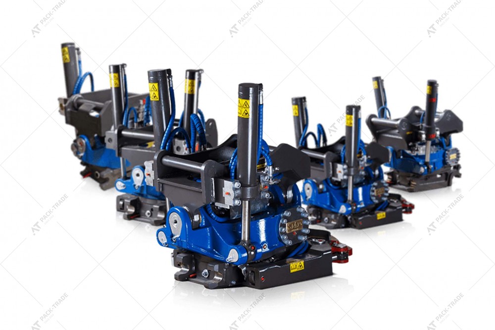 SMP Tiltrotators ST15 (10-15 тон) SMP Tiltrotators ST15 (10-15 тон)