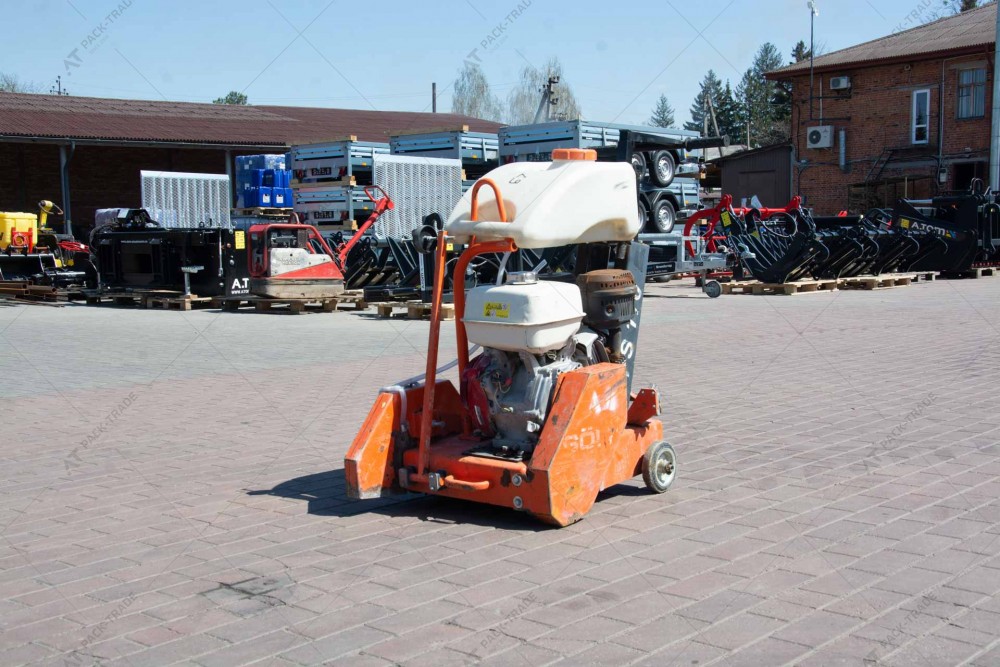 Golz Floor Saw FS 170 2017 y. №2625 Швонарезчик Golz FS 170 2017 г. №2625