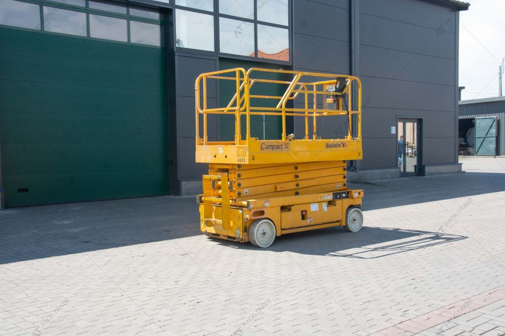 Haulotte Compact 12 2006 г. №2622 Haulotte Compact 12 2006 г. №2622