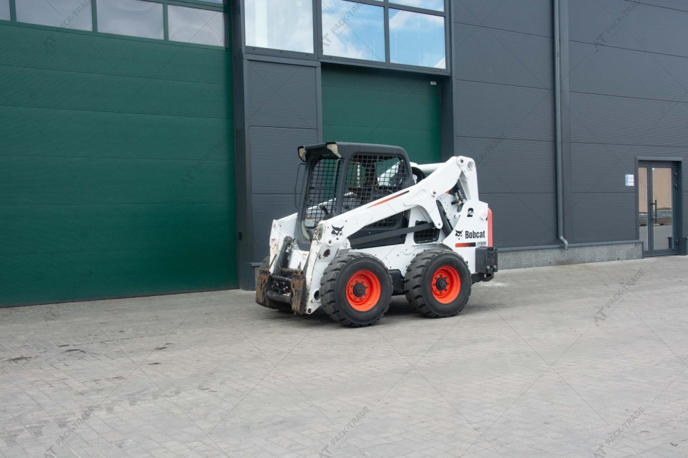 BOBCAT S650 2015 р. 3737 м/г., №2665 BOBCAT S650 2015 р. 3737 м/г., №2665
