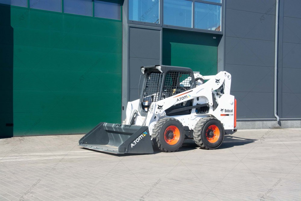 BOBCAT S750 2016 г. 2 177 м/ч., № 2480 BOBCAT S750 2016 г. 2 177 м/ч., № 2480
