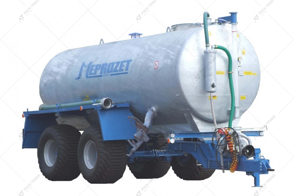 Бочка для жидких удобрений, КАС и воды Meprozet PN-3/18 18 м³