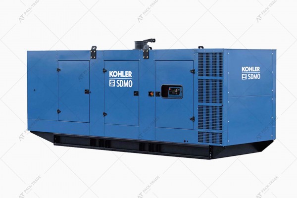 Дизельный генератор KOHLER SDMO D830 660 кВт