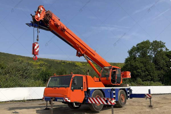 TEREX AC 40 2005 y.