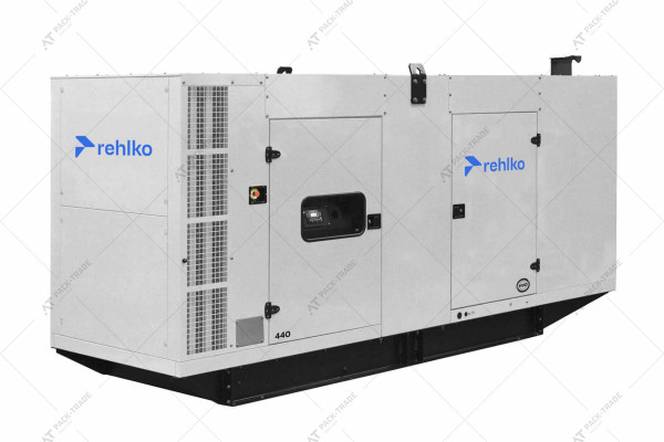 KOHLER SDMO-REHLKO V650K-IV