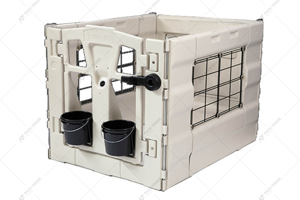 CALF-TEL I-Series 5' Indoor Calf Pen