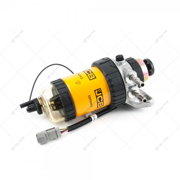 The fuel filter 332/C7113 JCB