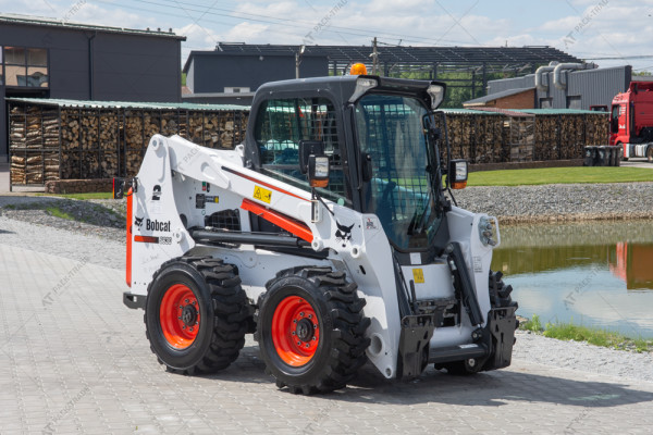 Міні навантажувач BOBCAT S630 2020 р.55,3 кВт.,415 м/год. № 5375