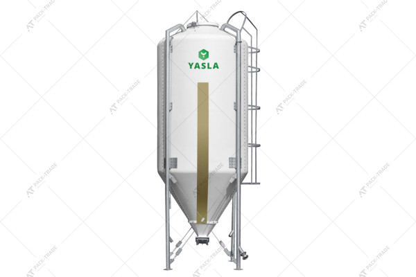 YASLA MDC 10 silo for storing feed, grain