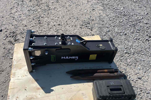 Гідромолот HANER HX650A