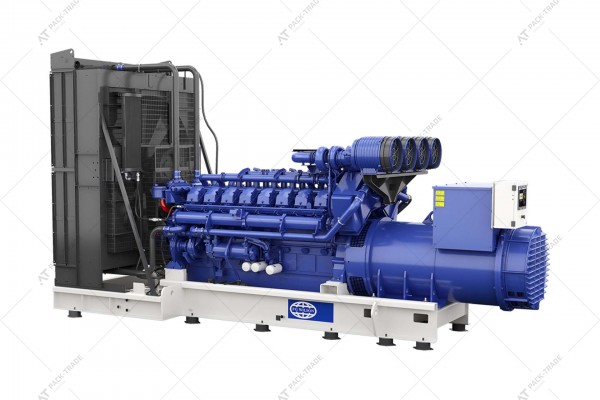 Дизельний генератор FG Wilson P2500 2000 кВт