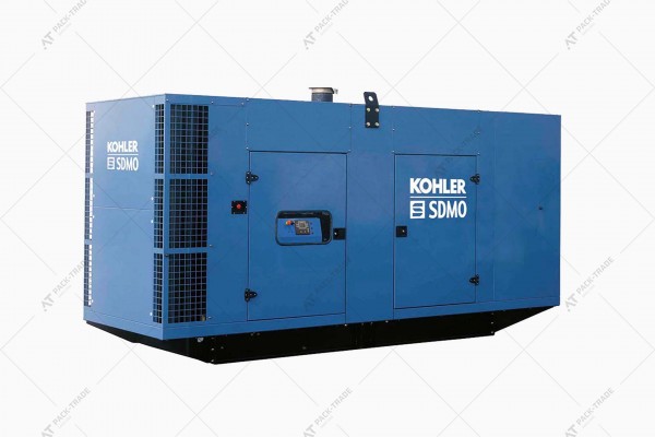 Дизельный генератор KOHLER SDMO D630 504 кВт