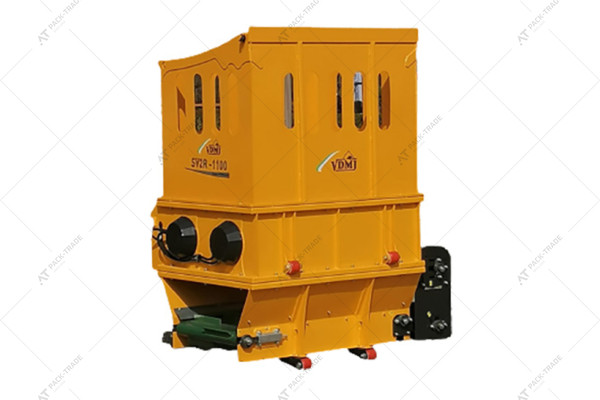 Vertical straw and hay distributor VDMJ SV2R