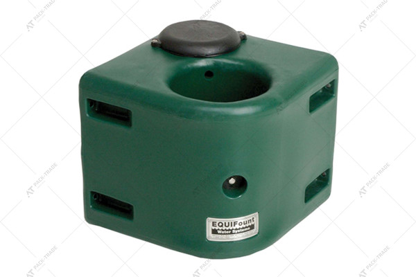 MIRACO EQUIFount 1101 Heated Horse Waterer/Drinker