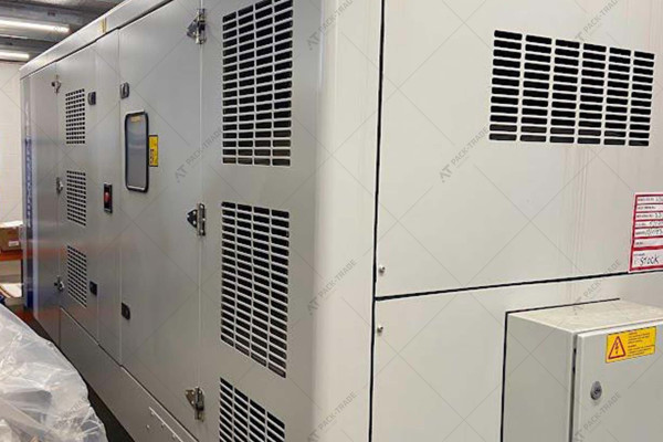 Diesel generator HIMOINSA HBW325-T5 284 kW 2022 y. №4450 (Heating, charger)