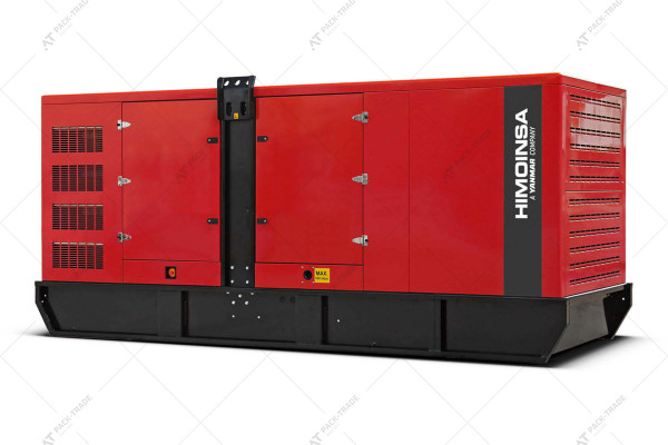 HIMOINSA HGP-280 T5 NG 245/221 kW