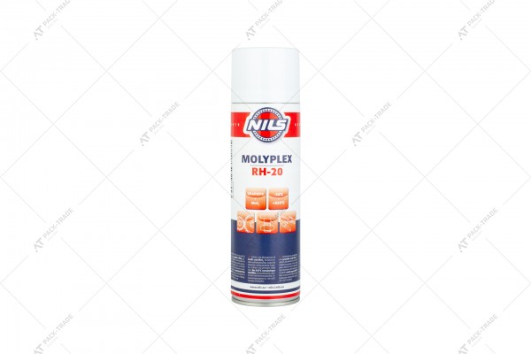 Spray lubricant NILS EP Molyplex RH20 500 ml