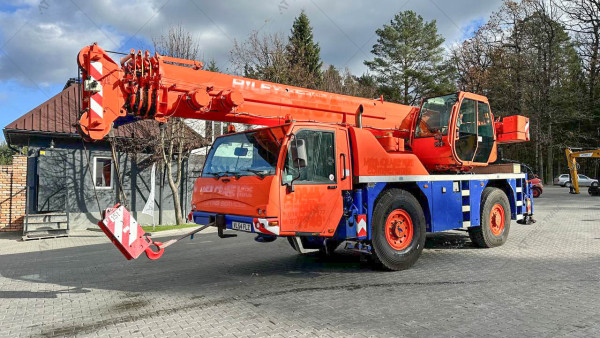 Автокран TEREX AC 35 L 2004 р. № 5457