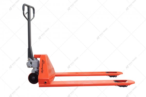 Hydraulic pallet truck with overall forks width - 685 mm, (min. height - 51 mm) 1.5 t Leistunglift A