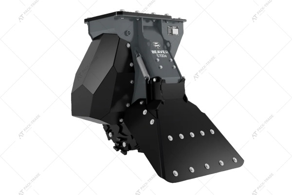 Мульчер подрібнювач пнів для екскаватора Prinoth BEAVER S700e 