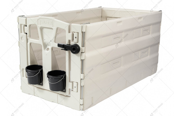 Стійло для телят CALF-TEL I-Series 6'