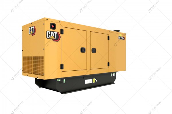 Diesel generator CAT DE110GC 88 kW