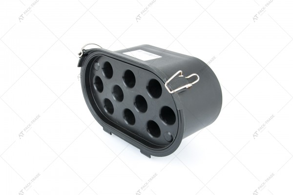 Cover housing filter 333/D8824 JCB