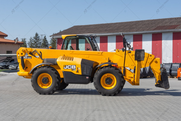 JCB 540-200 2017 y. 55 kW * Sway Joy 4957 m/h., №5250 B